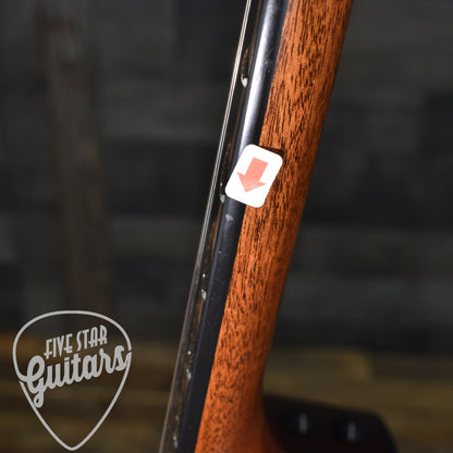 Pre-Owned Taylor 312ce 12-Fret - Natural with Hard Shell Case