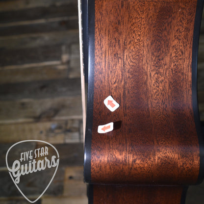 Pre-Owned Taylor 312ce 12-Fret - Natural with Hard Shell Case