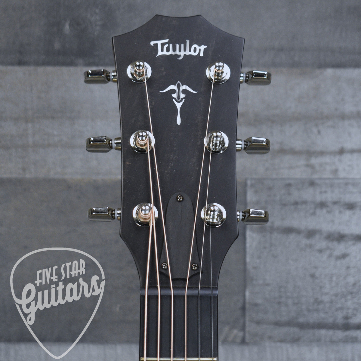 Pre-Owned Taylor 514ce Urban Ironbark - Edgeburst with Hardshell Case