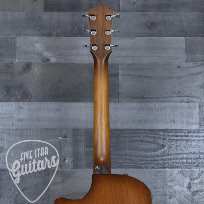 Pre-Owned Taylor 514ce Urban Ironbark - Edgeburst with Hardshell Case
