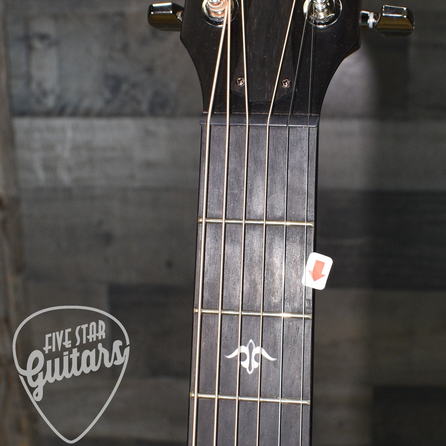 Pre-Owned Taylor 514ce Urban Ironbark - Edgeburst with Hardshell Case