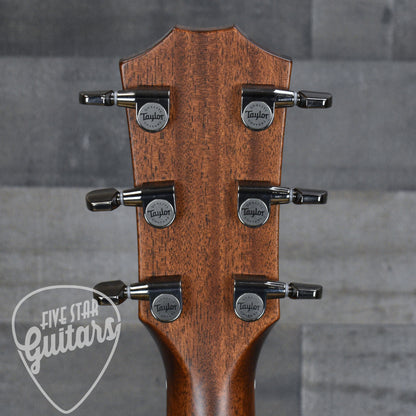 Pre-Owned Taylor Custom 414ce Grand Auditorium - Natural with Hard Shell Case - Five Star Select