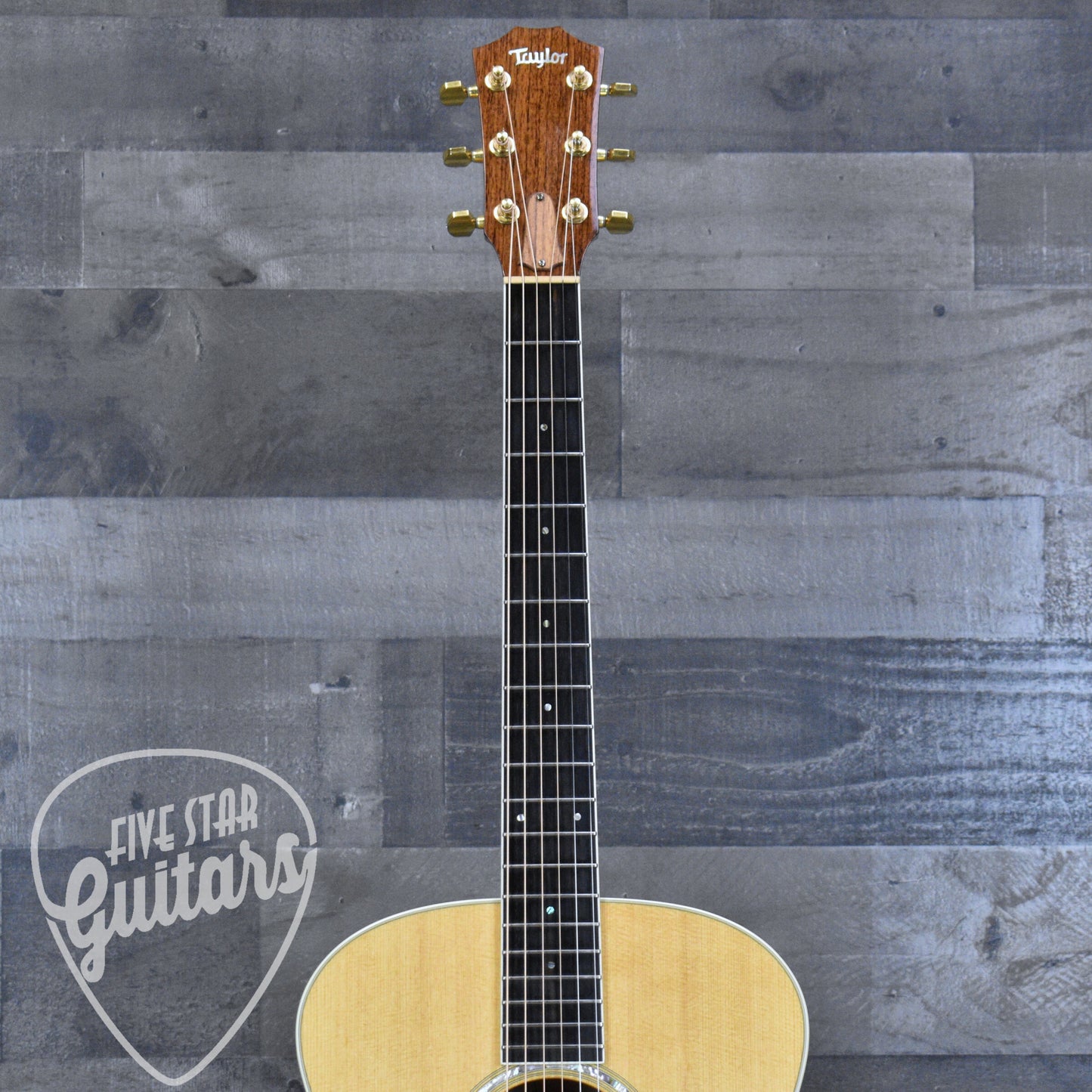 Pre-Owned Taylor GS6 - Natural with Hardshell Case