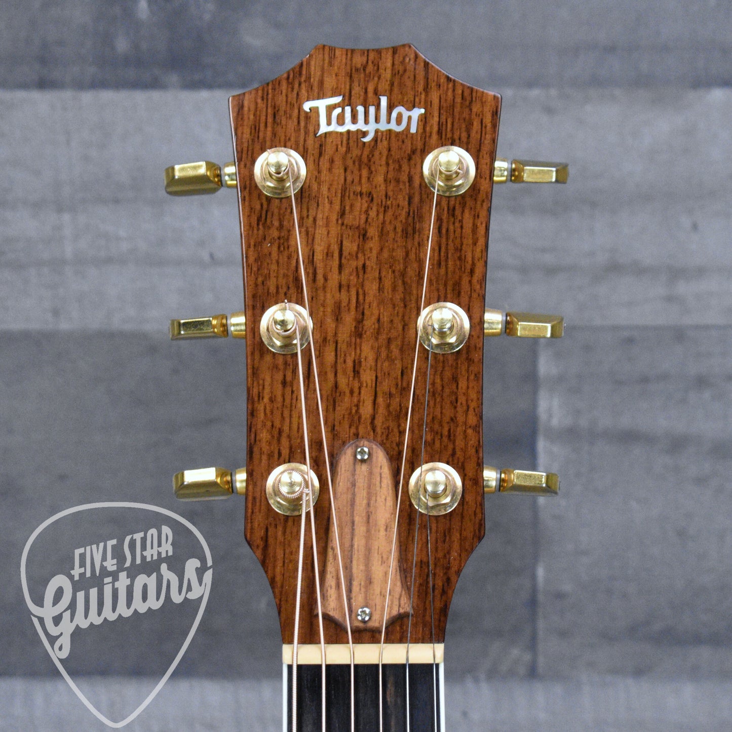 Pre-Owned Taylor GS6 - Natural with Hardshell Case