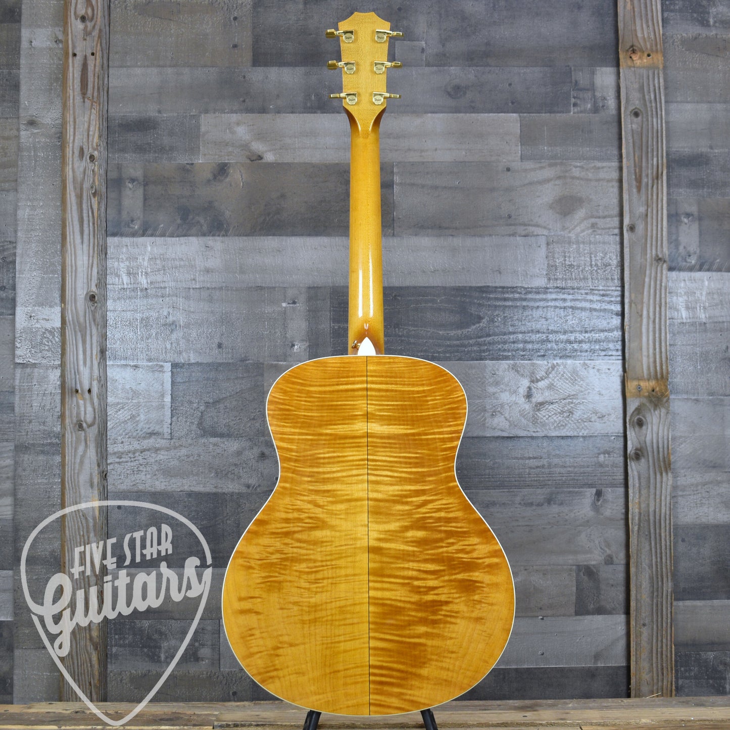 Pre-Owned Taylor GS6 - Natural with Hardshell Case