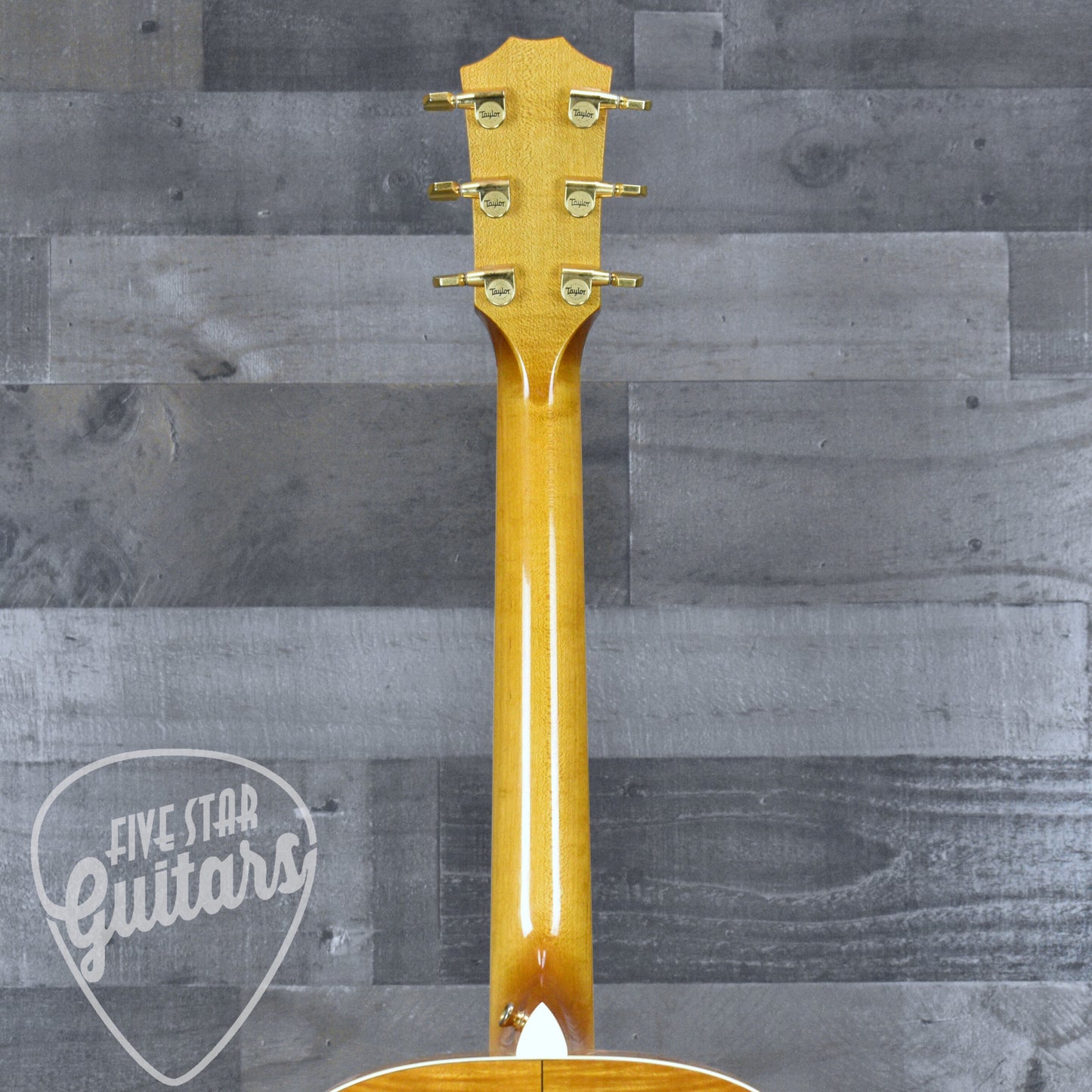 Pre-Owned Taylor GS6 - Natural with Hardshell Case