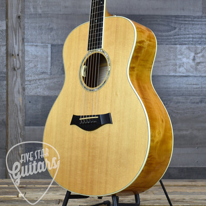 Pre-Owned Taylor GS6 - Natural with Hardshell Case