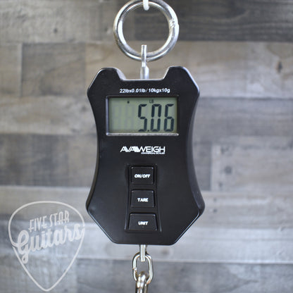 Pre-Owned Taylor GS6 - Natural with Hardshell Case