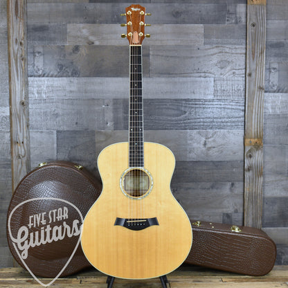 Pre-Owned Taylor GS6 - Natural with Hardshell Case