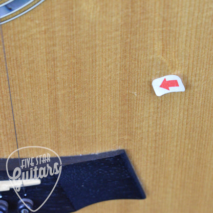 Pre-Owned Taylor GS6 - Natural with Hardshell Case