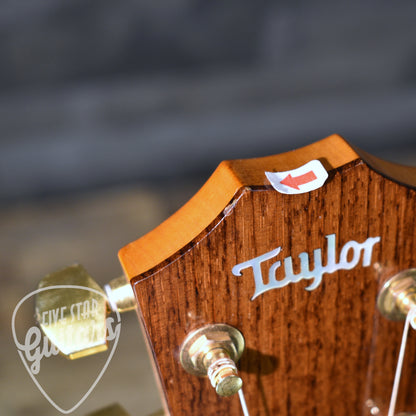 Pre-Owned Taylor GS6 - Natural with Hardshell Case