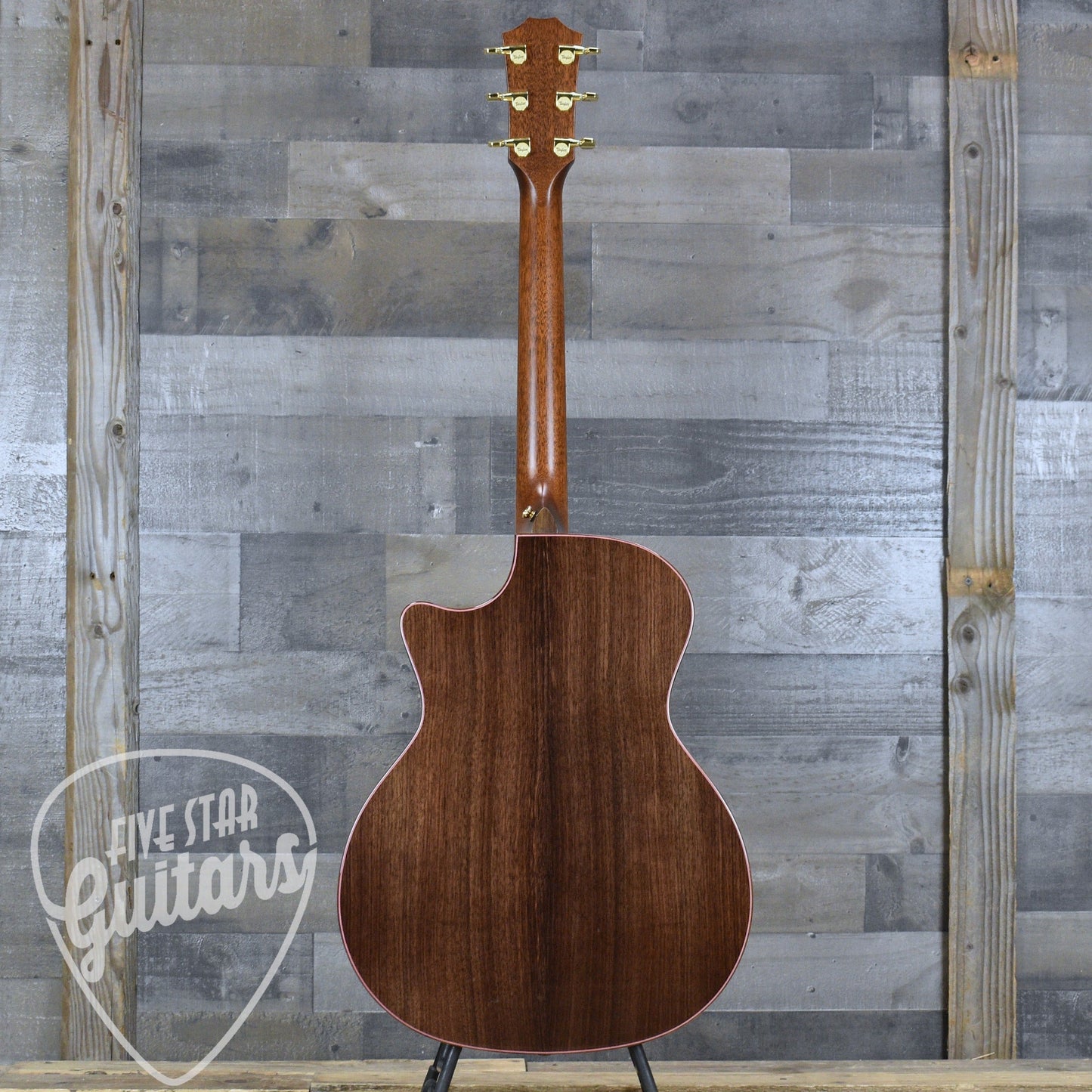 Pre-Owned Taylor Legacy 914ce - Natural with Hard Shell Case