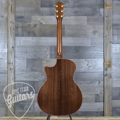Pre-Owned Taylor Legacy 914ce - Natural with Hard Shell Case