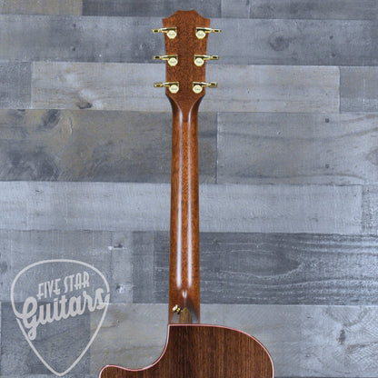 Pre-Owned Taylor Legacy 914ce - Natural with Hard Shell Case