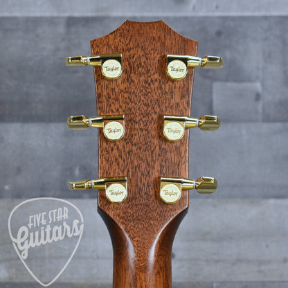 Pre-Owned Taylor Legacy 914ce - Natural with Hard Shell Case