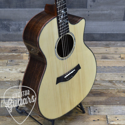Pre-Owned Taylor Legacy 914ce - Natural with Hard Shell Case
