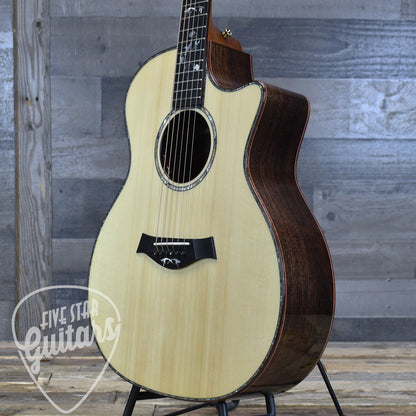 Pre-Owned Taylor Legacy 914ce - Natural with Hard Shell Case