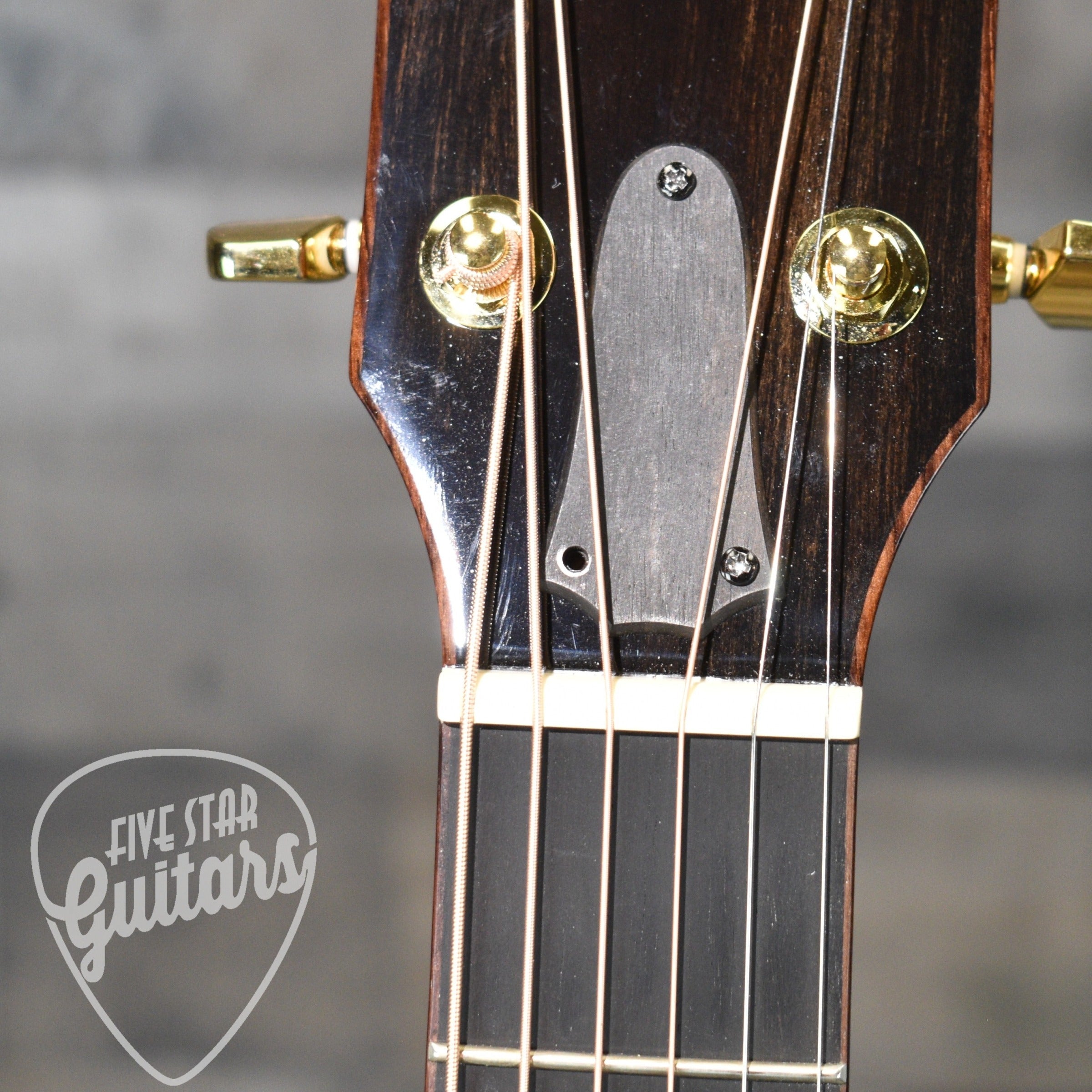 Pre-Owned Taylor Legacy 914ce - Natural with Hard Shell Case