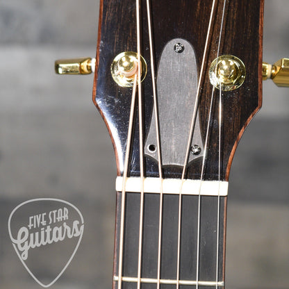 Pre-Owned Taylor Legacy 914ce - Natural with Hard Shell Case