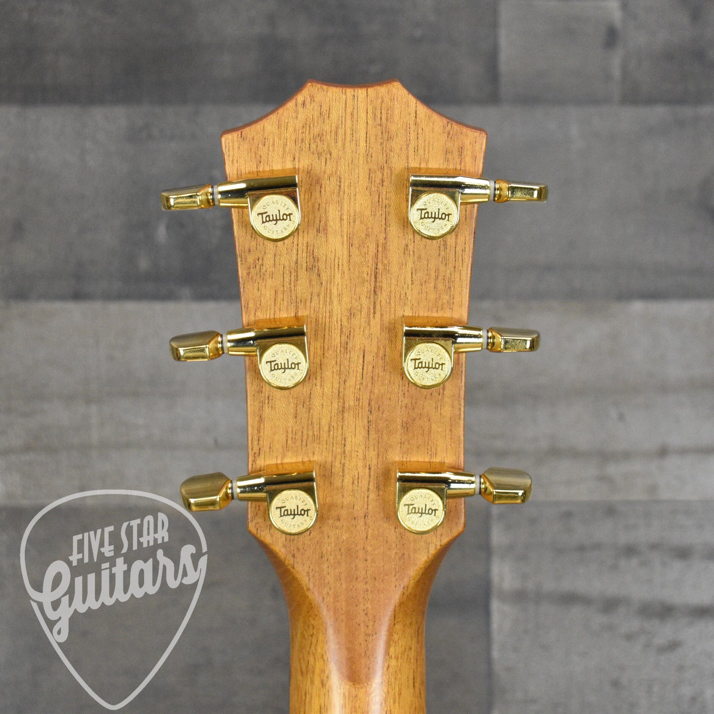 Pre-Owned Taylor Sunset Blvd. 714ce - Shaded Edge Burst with Hard Shell Case