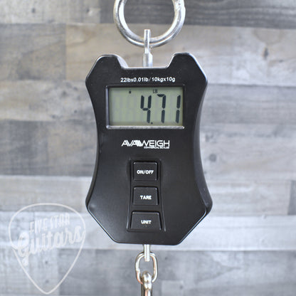 Pre-Owned Taylor Sunset Blvd. 714ce - Shaded Edge Burst with Hard Shell Case