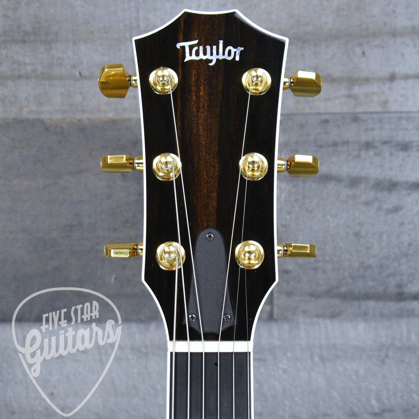 Pre-Owned Taylor T5-C2 Custom Koa - Edgeburst with Hard Case