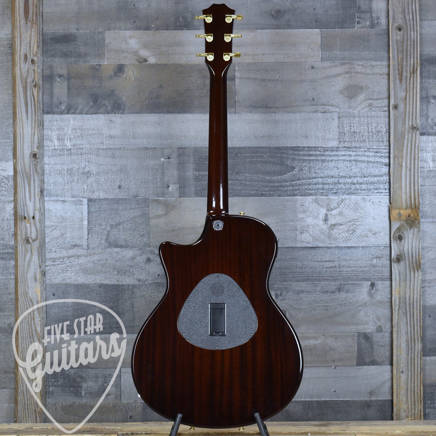 Pre-Owned Taylor T5-C2 Custom Koa - Edgeburst with Hard Case