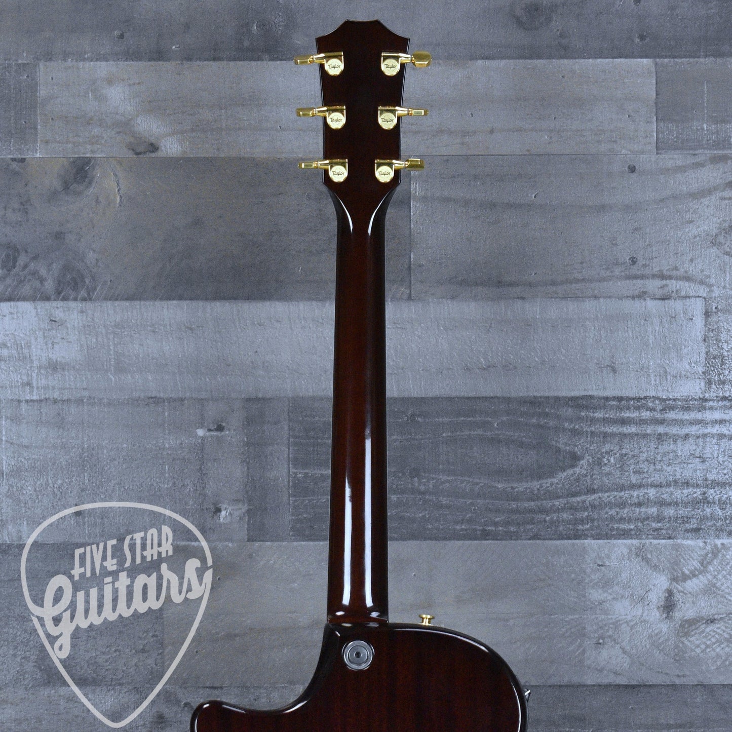 Pre-Owned Taylor T5-C2 Custom Koa - Edgeburst with Hard Case