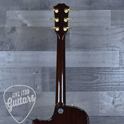 Pre-Owned Taylor T5-C2 Custom Koa - Edgeburst with Hard Case