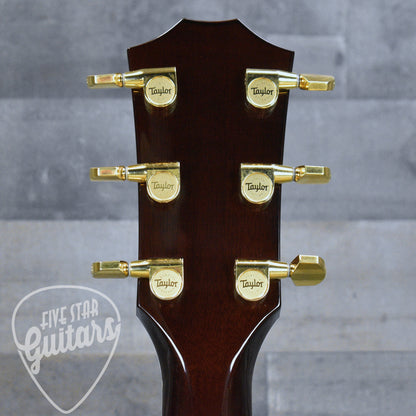 Pre-Owned Taylor T5-C2 Custom Koa - Edgeburst with Hard Case