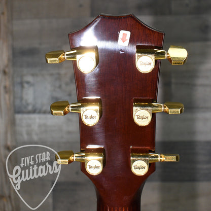 Pre-Owned Taylor T5-C2 Custom Koa - Edgeburst with Hard Case