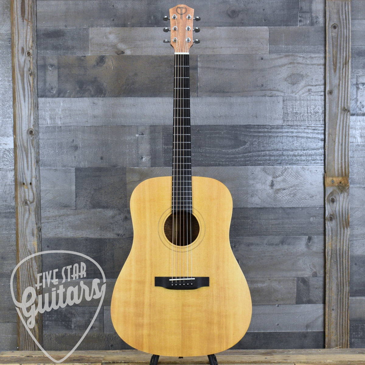 Pre-Owned Teton STS10NT - Natural with Gig Bag