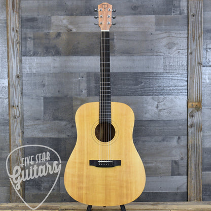 Pre-Owned Teton STS10NT - Natural with Gig Bag