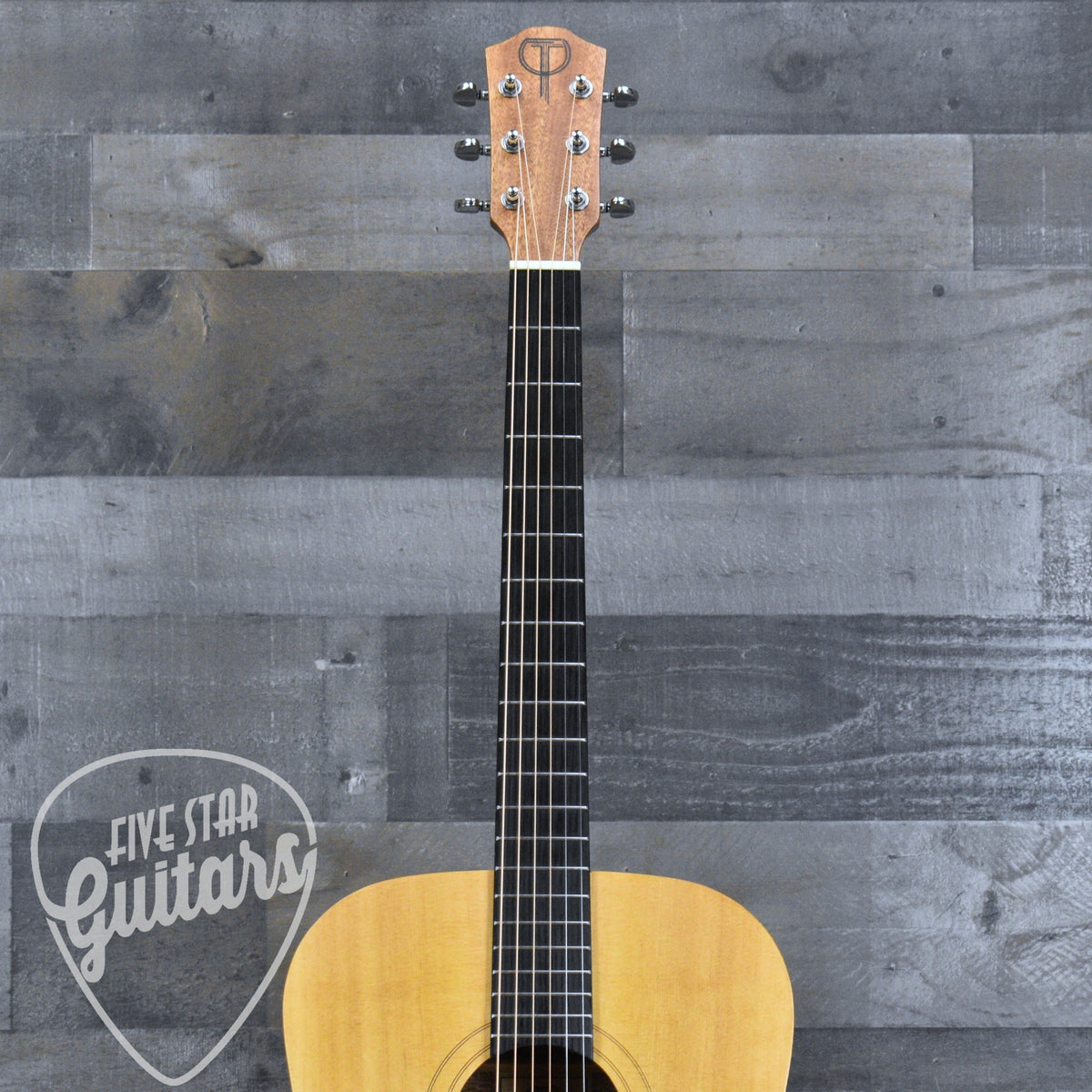 Pre-Owned Teton STS10NT - Natural with Gig Bag