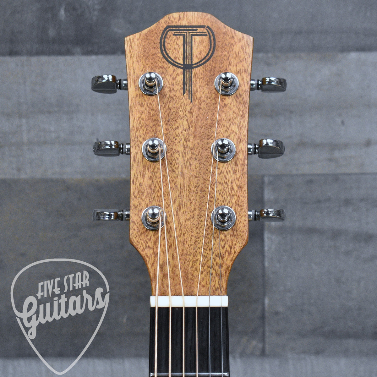 Pre-Owned Teton STS10NT - Natural with Gig Bag