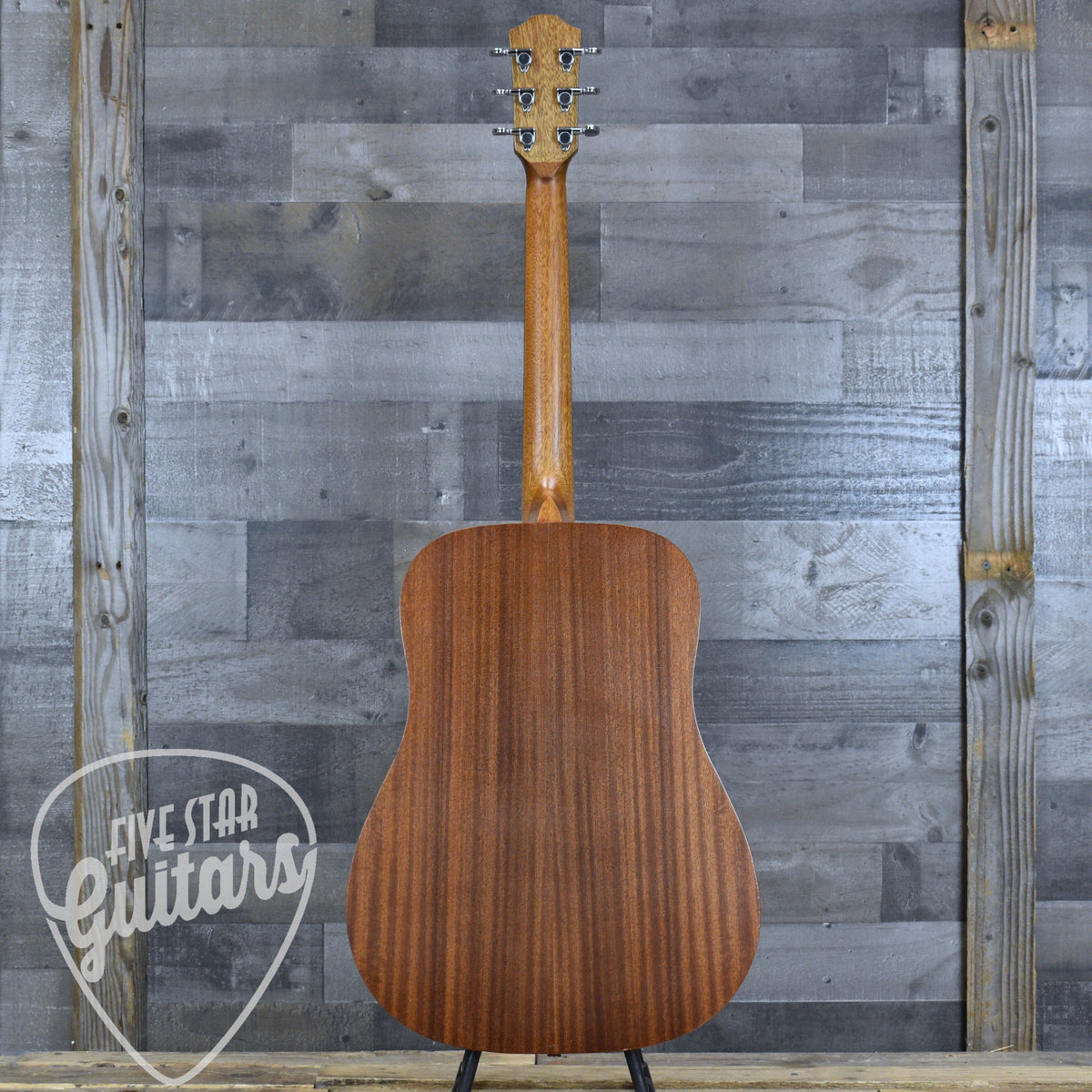Pre-Owned Teton STS10NT - Natural with Gig Bag