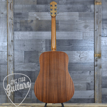 Pre-Owned Teton STS10NT - Natural with Gig Bag