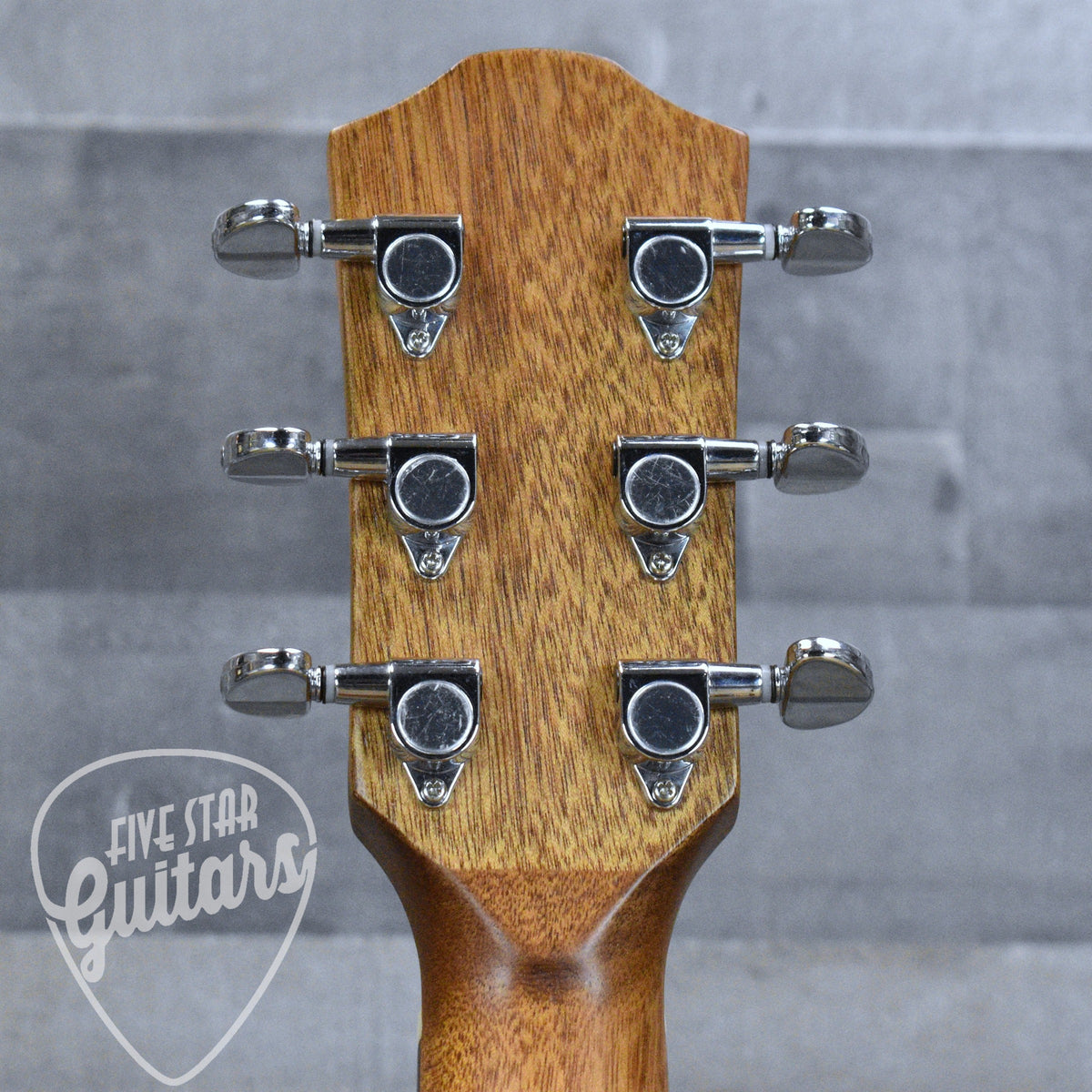 Pre-Owned Teton STS10NT - Natural with Gig Bag