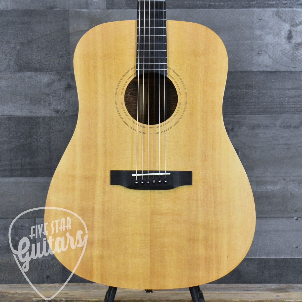 Pre-Owned Teton STS10NT - Natural with Gig Bag