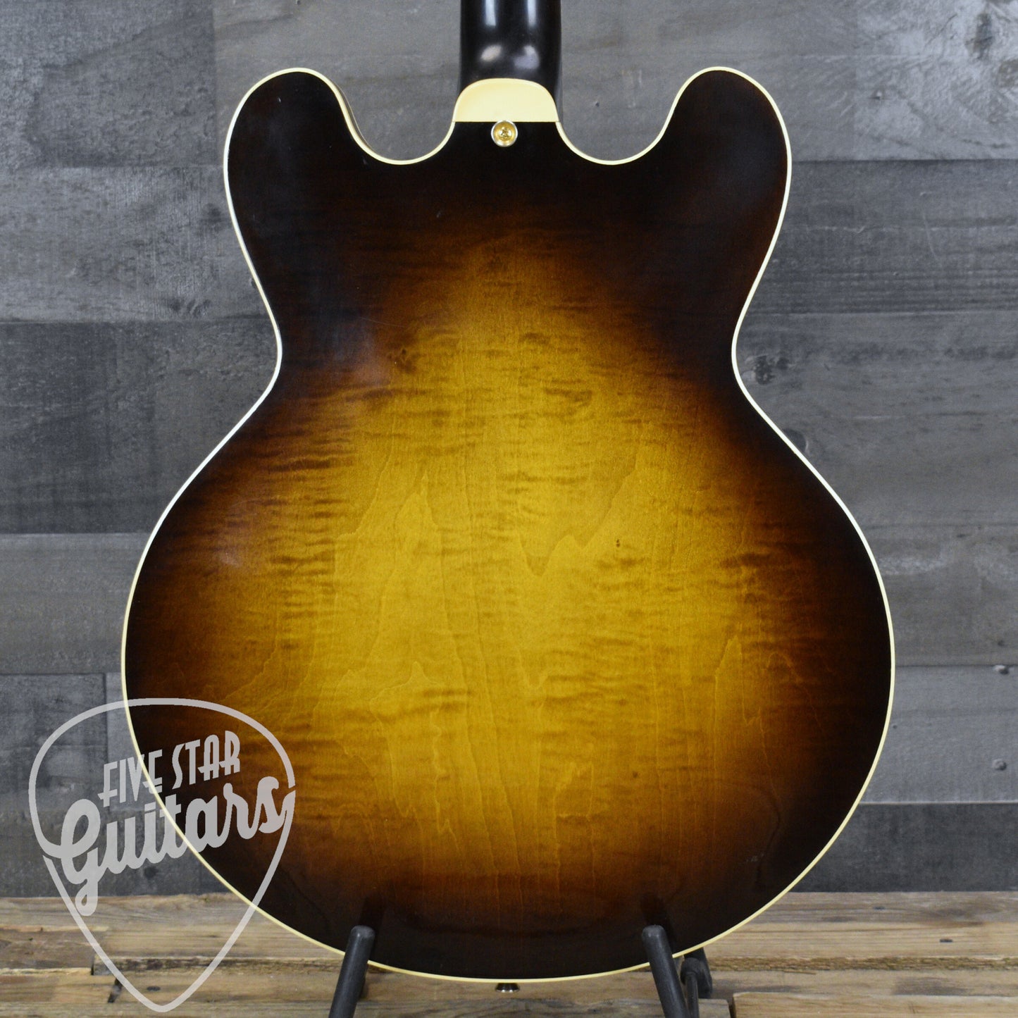 Pre-Owned The Heritage H535 Old Style Sunburst with Hardshell Case