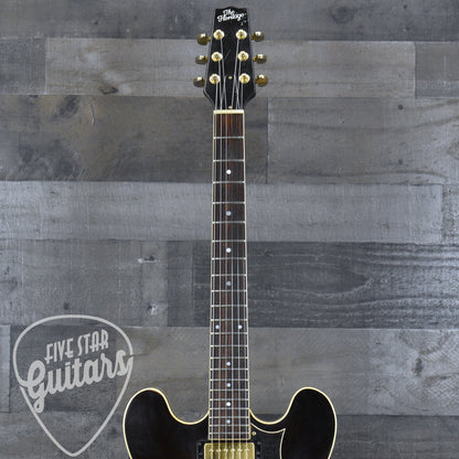 Pre-Owned The Heritage H535 Old Style Sunburst with Hardshell Case