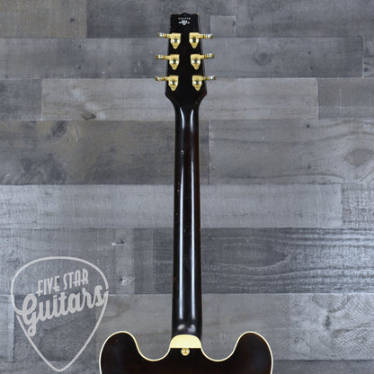 Pre-Owned The Heritage H535 Old Style Sunburst with Hardshell Case