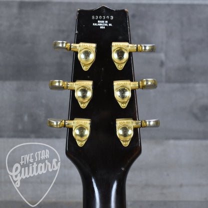 Pre-Owned The Heritage H535 Old Style Sunburst with Hardshell Case