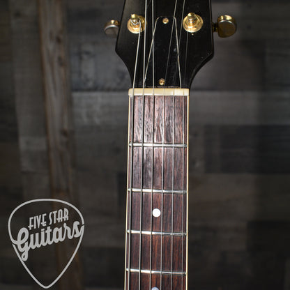 Pre-Owned The Heritage H535 Old Style Sunburst with Hardshell Case