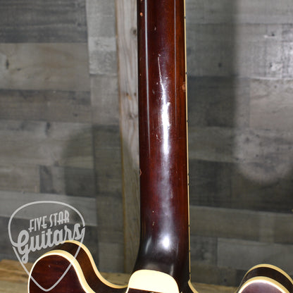 Pre-Owned The Heritage H535 Old Style Sunburst with Hardshell Case