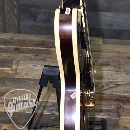 Pre-Owned The Heritage H535 Old Style Sunburst with Hardshell Case