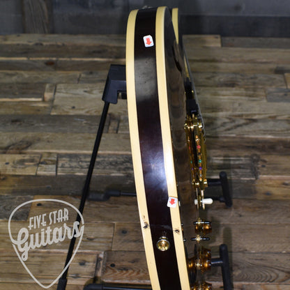 Pre-Owned The Heritage H535 Old Style Sunburst with Hardshell Case