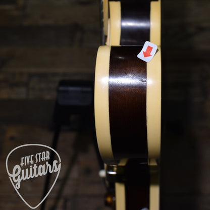 Pre-Owned The Heritage H535 Old Style Sunburst with Hardshell Case