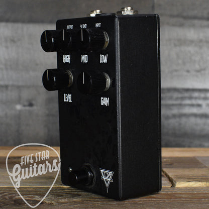 Pre-Owned Thisheavyearth Fleshrot V1 Preamp Pedal