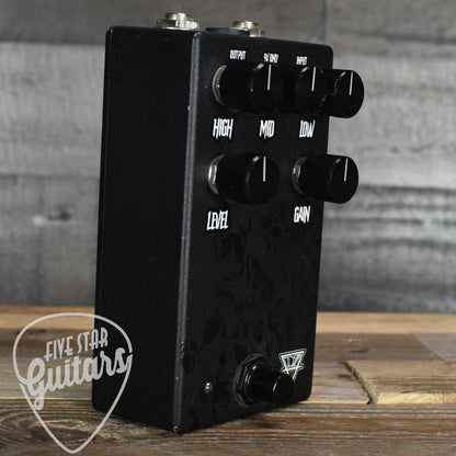 Pre-Owned Thisheavyearth Fleshrot V1 Preamp Pedal